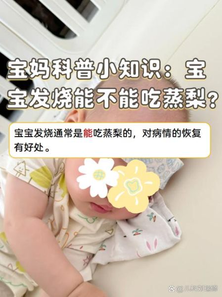 宝宝可以吃梨吗_几个月开始吃梨