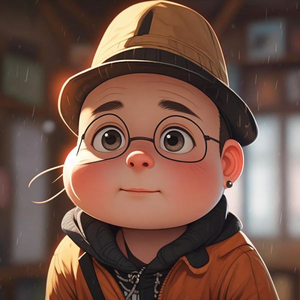 卡通公仔图片大全_哪里找高清无水印素材