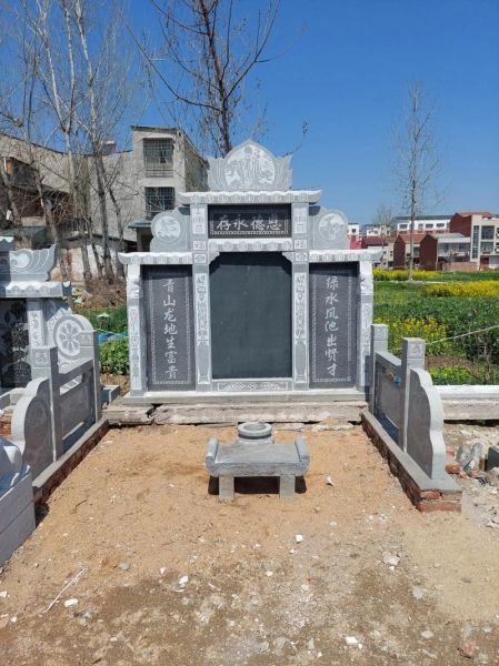 坟墓样式图片大全_传统与现代墓碑区别