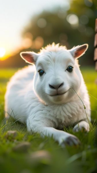 小山羊图片大全_小山羊高清壁纸怎么找