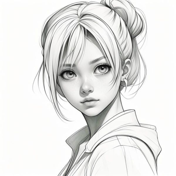 铅笔画图片大全_如何画铅笔画