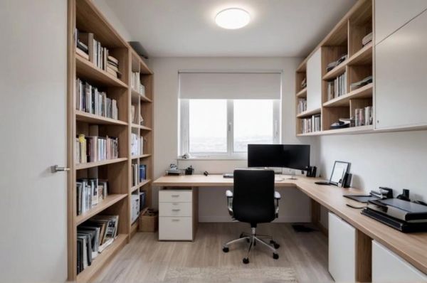 书柜图片大全图_如何挑选适合自家的书柜