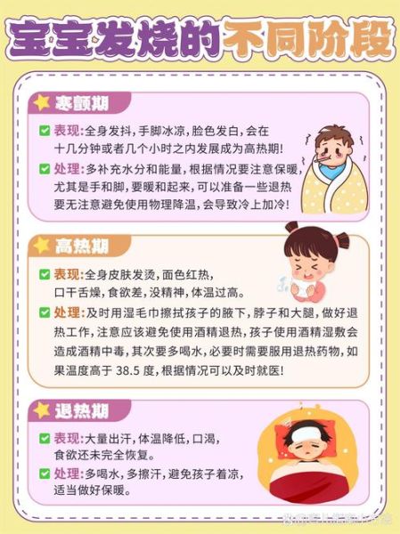 宝宝反复发烧怎么办_一天内高烧反复原因