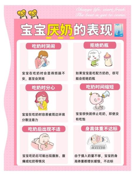 宝宝不吃奶怎么办_新生儿厌奶期多久