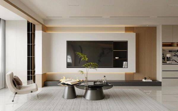 客厅装修效果图哪里找_设计图片大全怎么选