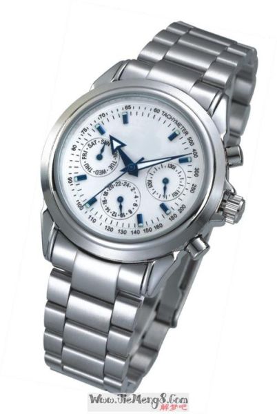 梦到买手表是什么意思_梦见买手表预示什么