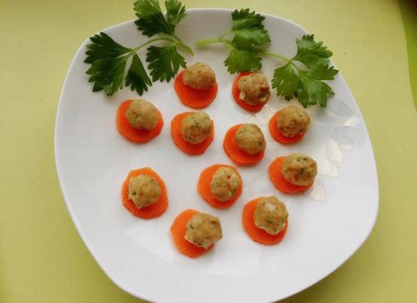 宝宝虾丸怎么做_宝宝虾丸做法步骤