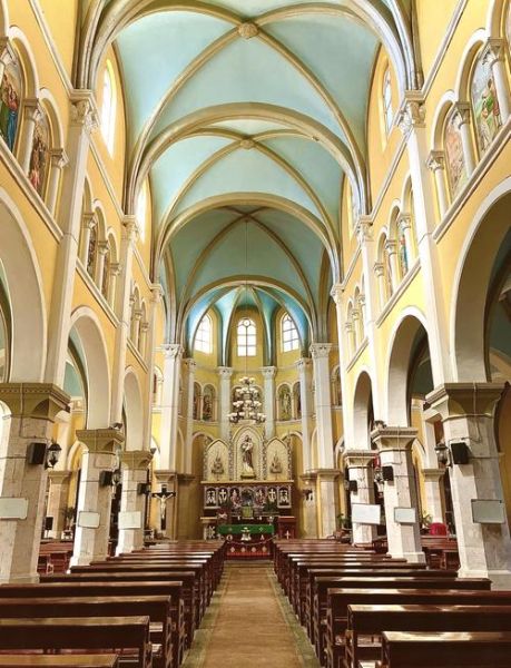 教堂图片大全_如何拍摄教堂建筑