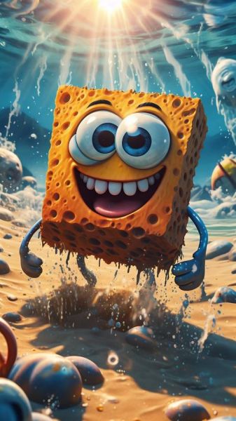 海绵宝宝是迪士尼的吗_海绵宝宝版权归属