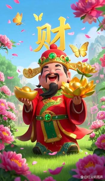 梦到财神爷是什么意思_如何招财转运