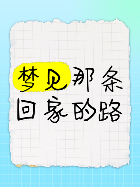 梦到开车回家是什么意思_开车回家梦境解析