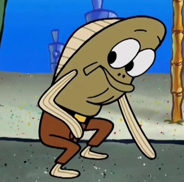 海绵宝宝里的鱼叫什么名字_比奇堡居民全名盘点