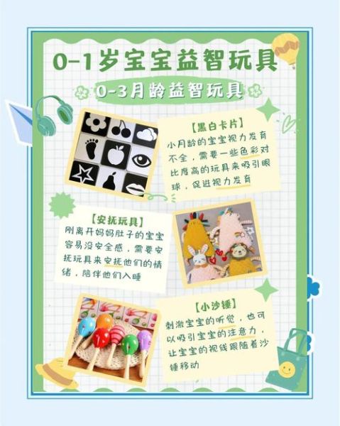 一岁宝宝玩什么玩具_如何挑选安全益智玩具