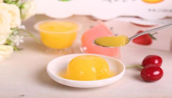 梦到果冻是什么意思_梦见果冻代表什么