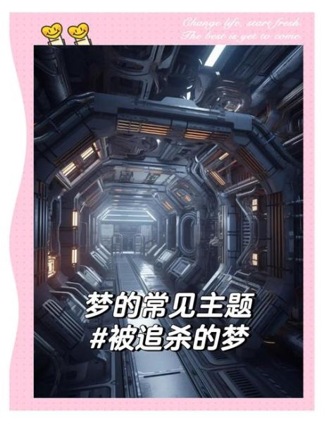 梦到被追杀是什么意思_如何破解噩梦循环