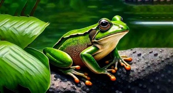 梦到大青蛙是什么意思_梦到大青蛙预示什么