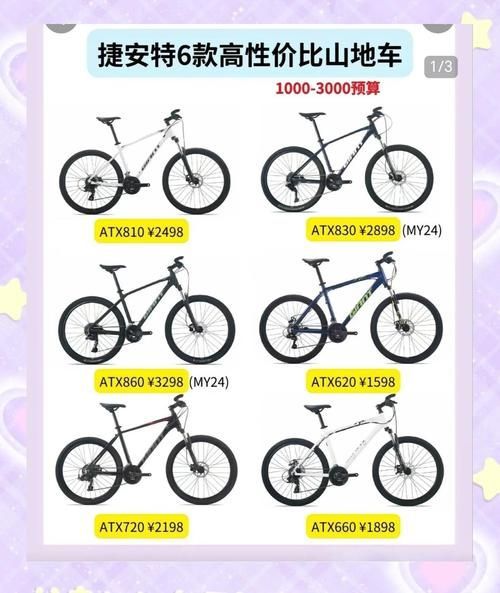 山地车图片大全_如何挑选适合自己的山地车