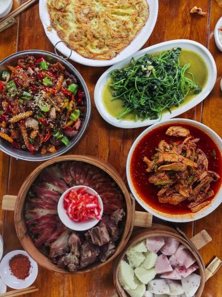 农家菜图片大全_哪些菜最下饭