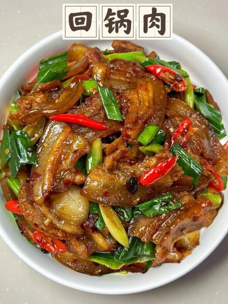 回锅肉图片大全_回锅肉怎么做好吃