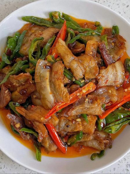 回锅肉图片大全_回锅肉怎么做好吃