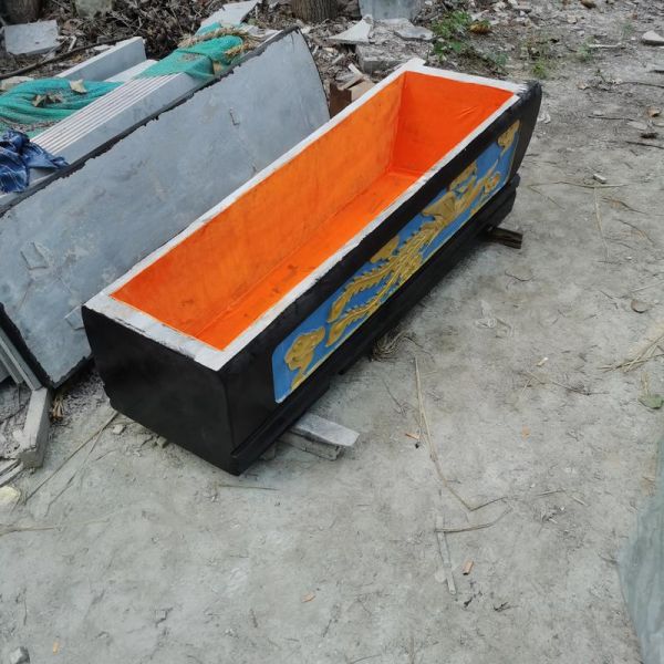 棺材图片大全_如何挑选合适棺材