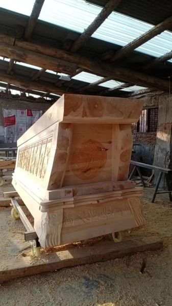 棺材图片大全_如何挑选合适棺材