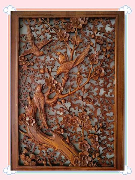 木雕图片大全_如何挑选木雕作品