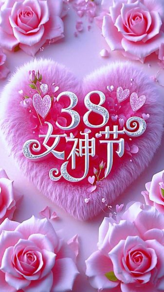 三八妇女节图片大全_有哪些风格适合发朋友圈