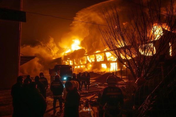 火灾图片大全_火灾现场照片怎么拍