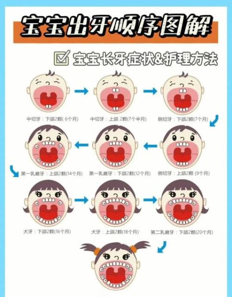 宝宝四个月长牙正常吗_婴儿长牙早的原因