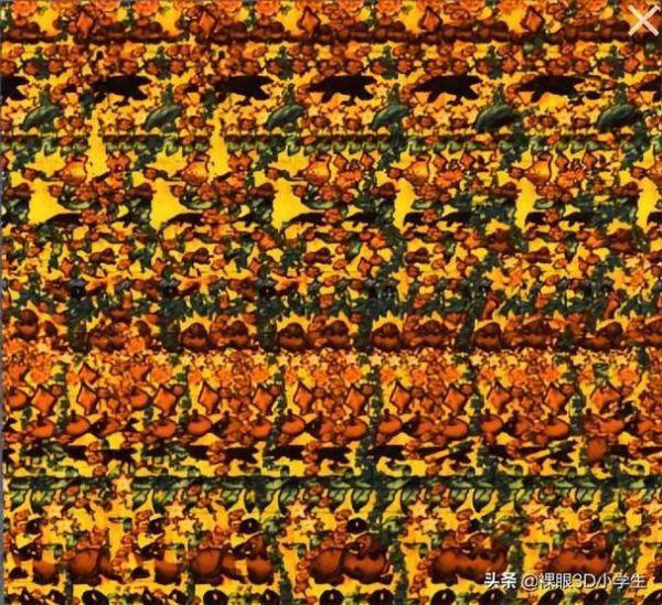 3D立体图片大全哪里找_如何制作3D立体图片