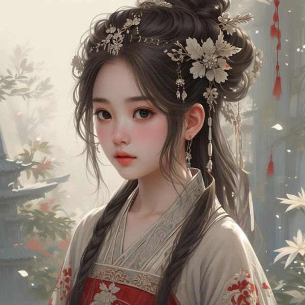 唯美头像图片大全_女生头像怎么选