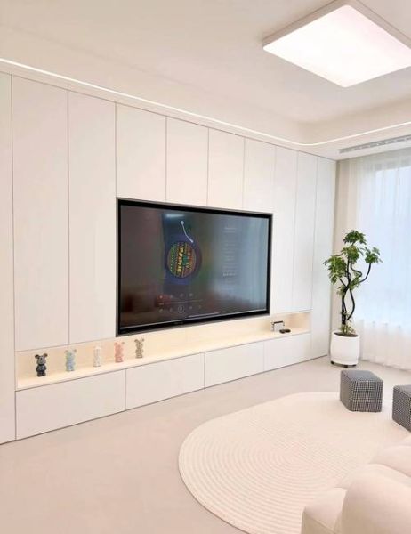 墙柜图片大全_墙柜怎么选