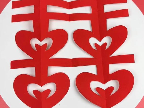 剪纸图片大全_剪纸图案怎么剪