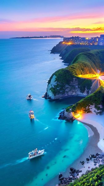 海景图片大全哪里找_如何挑选高清海景图