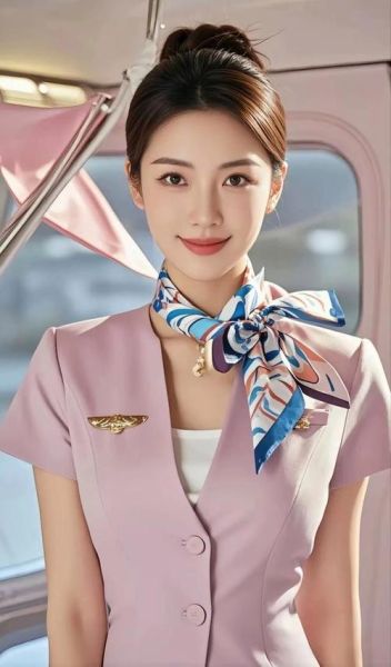 空姐图片大全哪里找_如何保存高清无水印