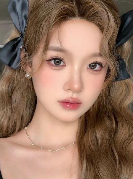 精致妆容图片大全_如何画出高级感