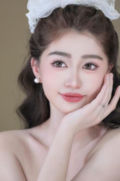 精致妆容图片大全_如何画出高级感