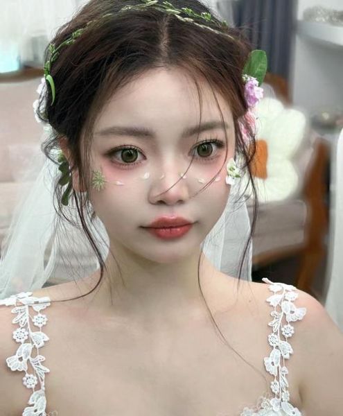 精致妆容图片大全_如何画出高级感