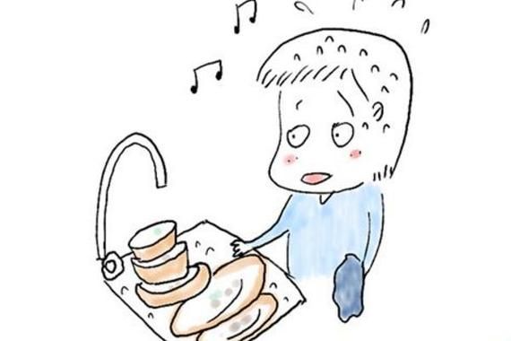 梦到洗碗是什么意思_梦见洗碗预示什么