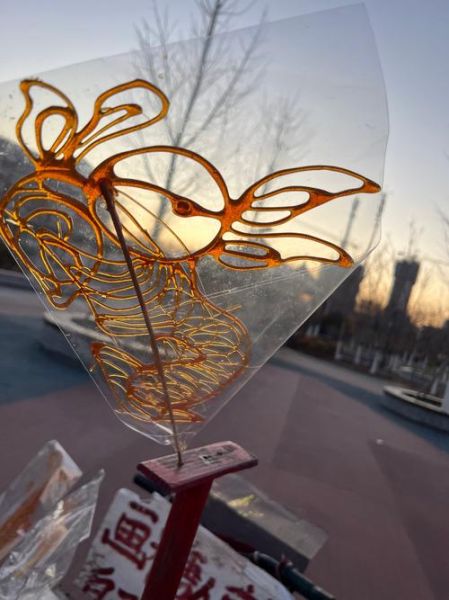 糖画图片大全_糖画怎么做