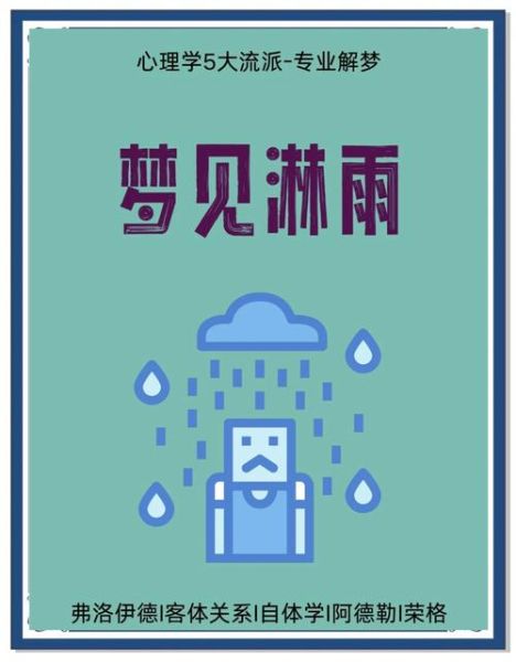 做梦梦到下大雨是什么意思_梦见暴雨有什么预兆
