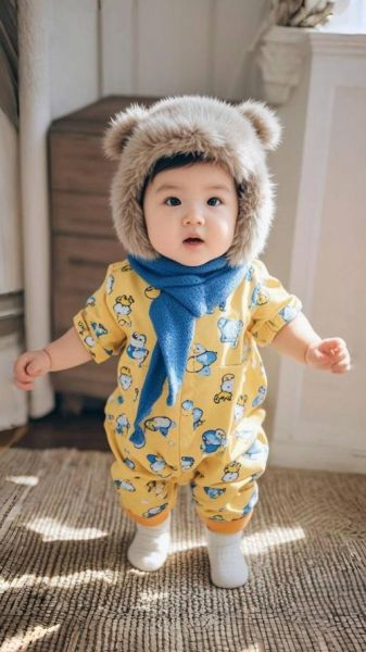 娃娃图片大全可爱_哪里找高清萌娃图