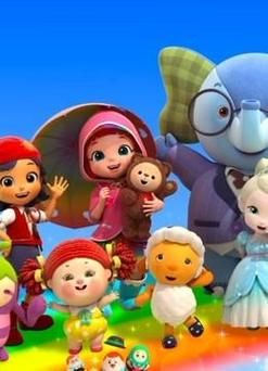 彩虹宝宝动画片适合几岁孩子_彩虹宝宝动画片教育意义