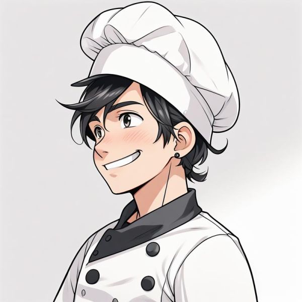 厨师头像图片大全_怎么选才专业