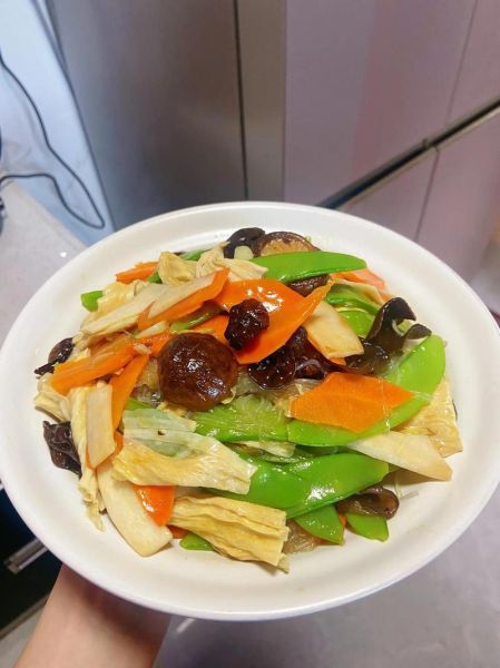 素菜大全图片有哪些_如何快速学会做家常素菜