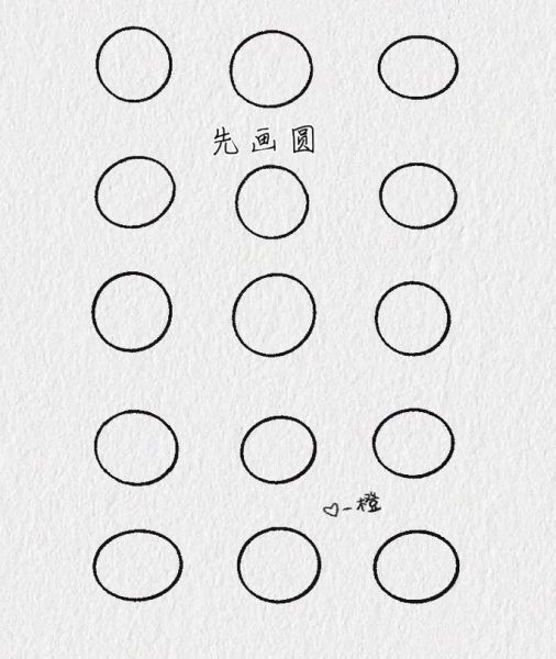 小人怎么画_简单步骤图解