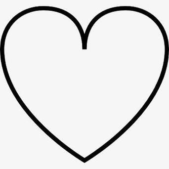 心的简笔画怎么画_心的简笔画图片大全