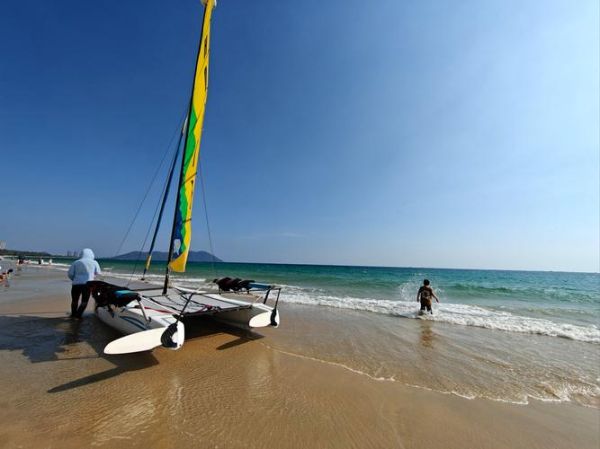 梦到沙滩是什么意思_如何解读梦见沙滩的心理暗示