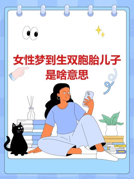 梦见自己生龙凤胎是什么意思_周公解梦准吗